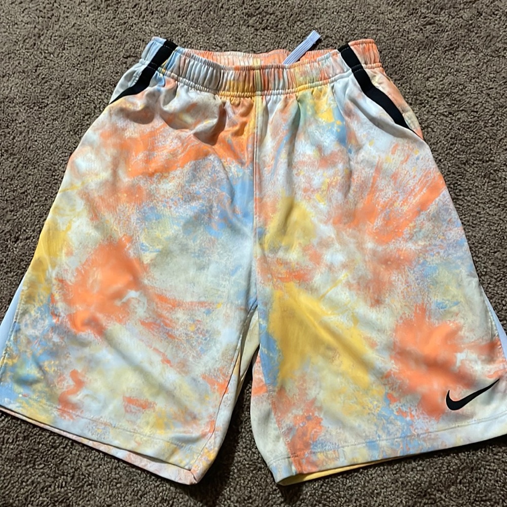 Nike basketball shorts